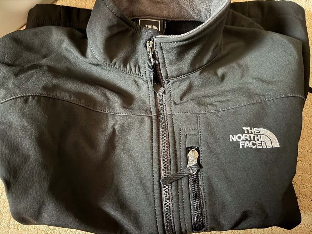 The North Face Apex Softshell Girls Jacket